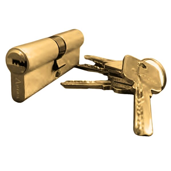Keyed Both Sides