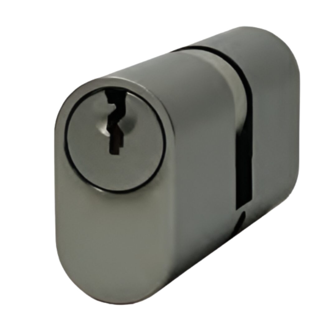 Oval Cylinder