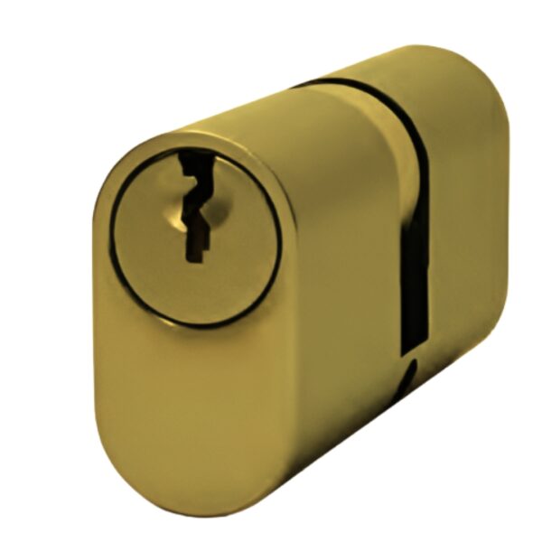 Euro Oval Cylinder