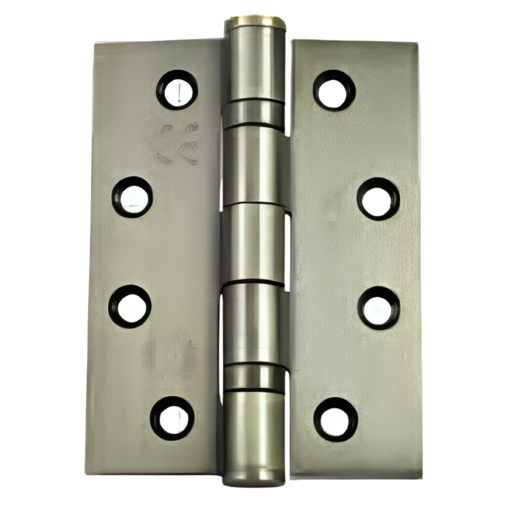 rust-resistant hinge