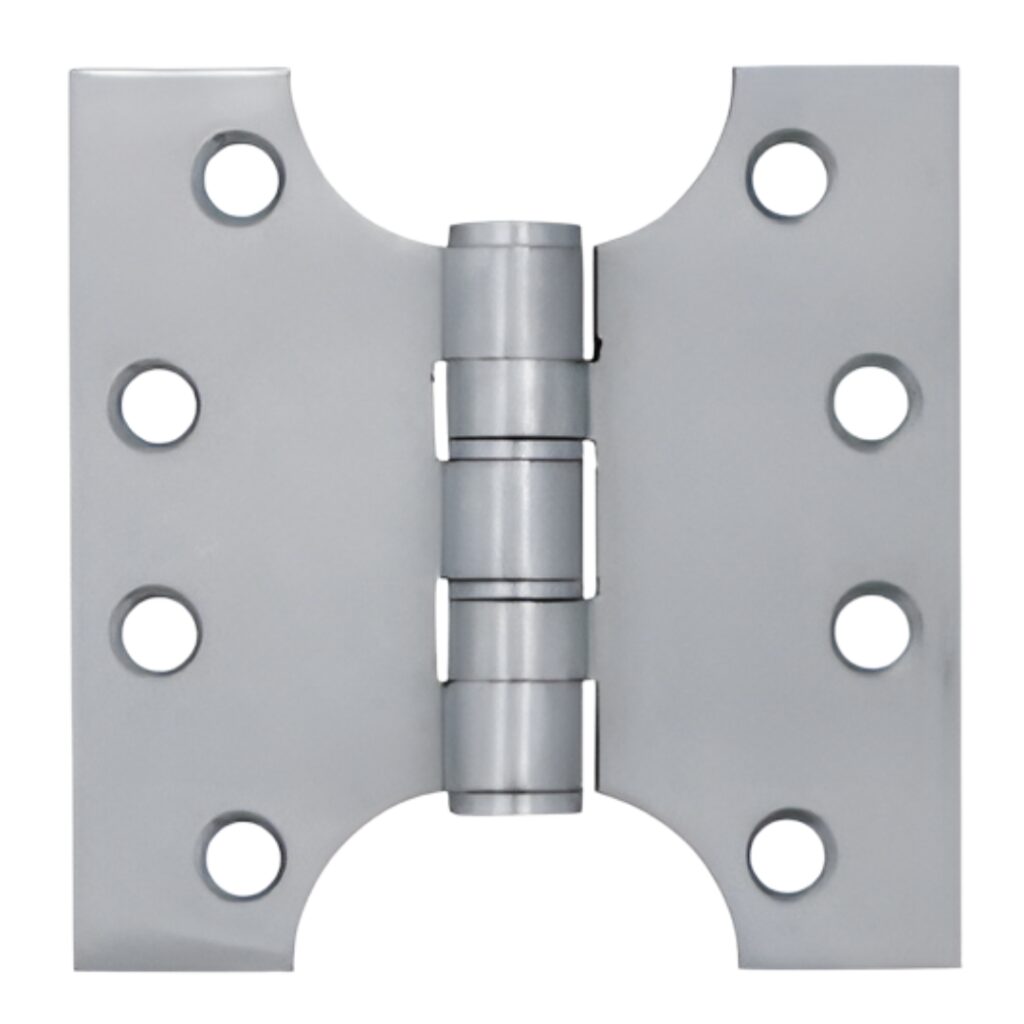 flush door hinge