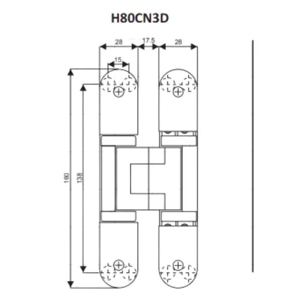 furniture hinge
