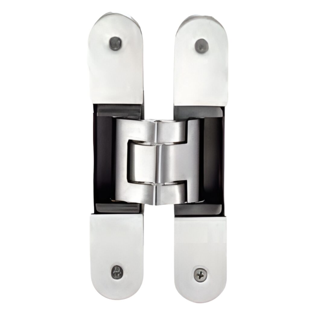 3D concealed hinge