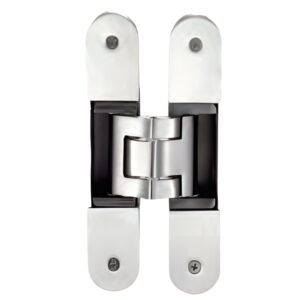 3D concealed hinge