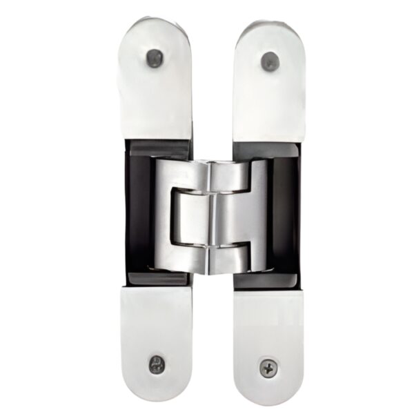 3D concealed hinge