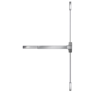 vertical rod exit device