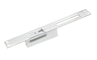 Long panel electric strike